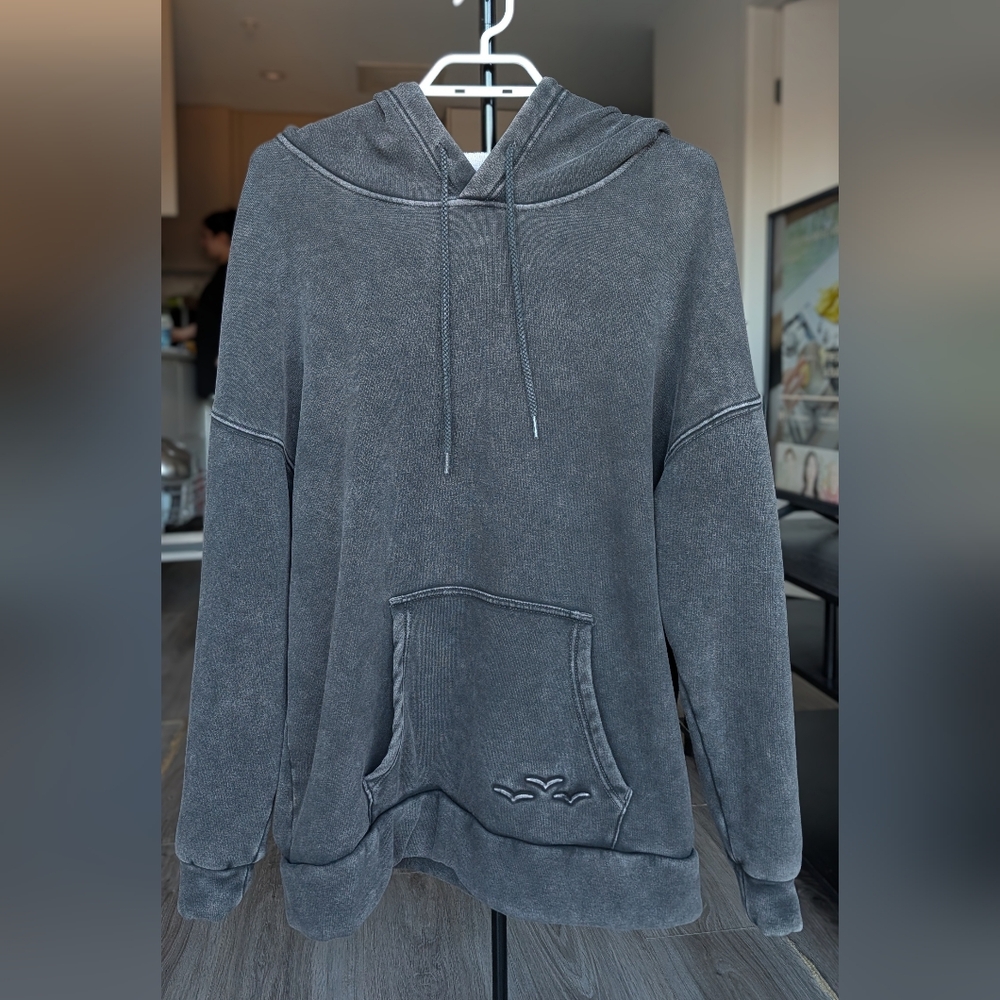 Charcoal Women's Hoodie